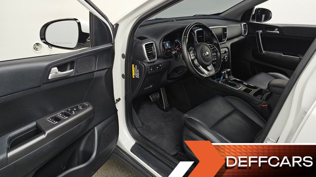 Kia SPORTAGE Diesel 2.0 2WD Prestige купить на сайте DeffCars