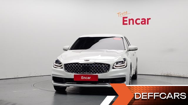Kia K9 3.8 GDI AWD PlatinumⅡ купить на сайте DeffCars