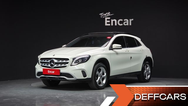 Mercedes GLA-CLASS GLA220 купить на сайте DeffCars