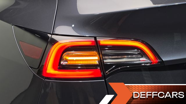 Tesla MODEL Y Long Range AWD купить на сайте DeffCars