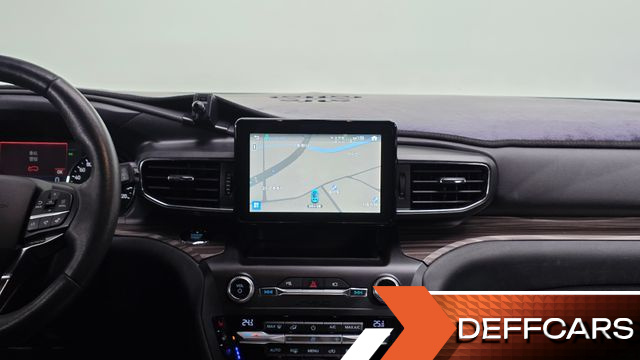 Ford EXPLORER 2.3 LimIted 4WD купить на сайте DeffCars