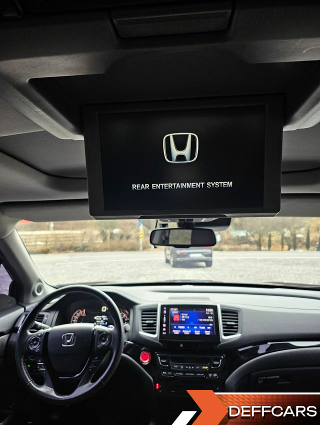 Honda PILOT 3.5 Elite купить на сайте DeffCars