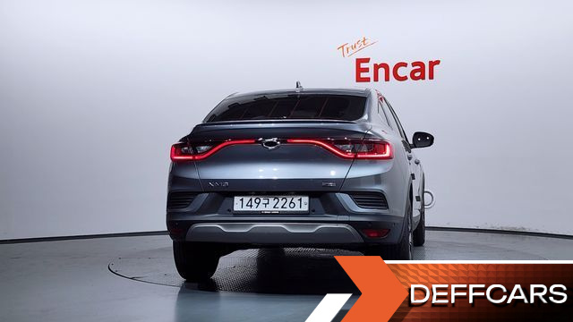 Renault-KoreaSamsung XM3 1.3 TCe RE купить на сайте DeffCars