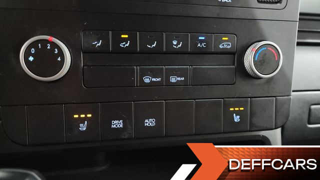 Hyundai STARIA L3.5 Cargo 3-Seater Modern купить на сайте DeffCars