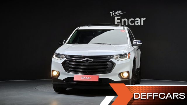 ChevroletGMDaewoo TRAVERSE 3.6 AWD Redline купить на сайте DeffCars