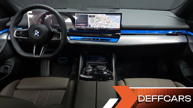 BMW 5-SERIES 523d M Sport купить на сайте DeffCars