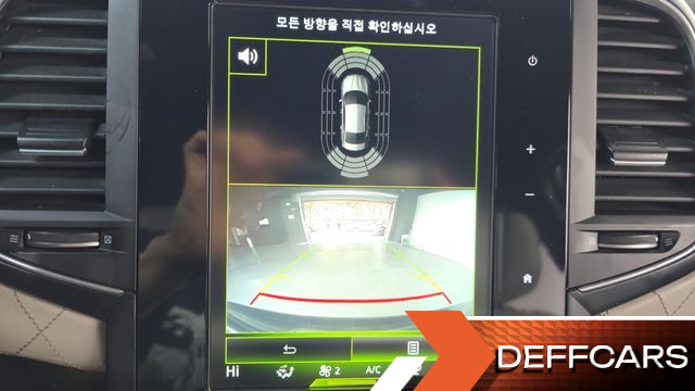 Renault-KoreaSamsung SM6 1.6 TCe Premiere купить на сайте DeffCars
