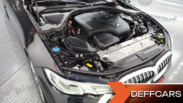 BMW 3-SERIES 320i Touring Luxury купить на сайте DeffCars