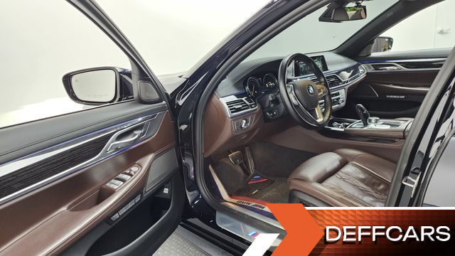 BMW 7-SERIES 740Li xDrive M Sport Package купить на сайте DeffCars