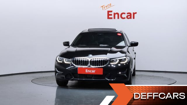 BMW 3-SERIES 320i Touring Luxury купить на сайте DeffCars