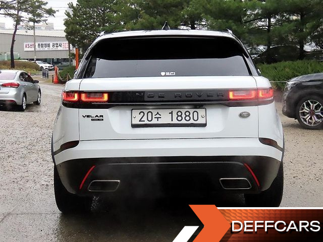 Land Rover RANGE ROVER VELAR 3.0 P380 R-Dynamic SE купить на сайте DeffCars