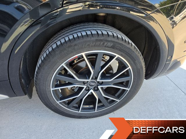 Audi Q5 45 TFSI Quattro Premium купить на сайте DeffCars