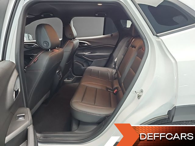 ChevroletGMDaewoo TRAX 1.2 RS купить на сайте DeffCars