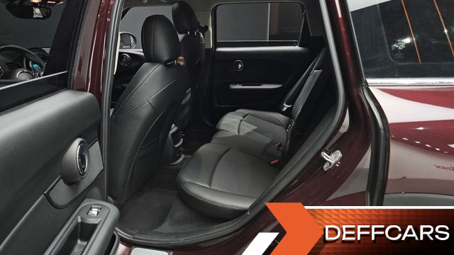 Mini CLUBMAN Standard 2nd купить на сайте DeffCars
