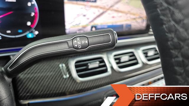 Mercedes GLE-CLASS AMG GLE53 4MATIC+ купить на сайте DeffCars