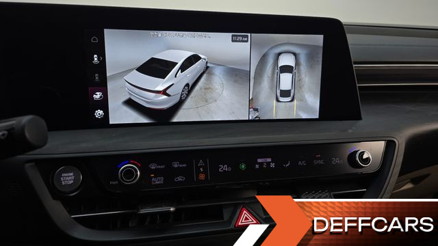 Kia K8 3.5 Gasoline 4WD Platinum купить на сайте DeffCars
