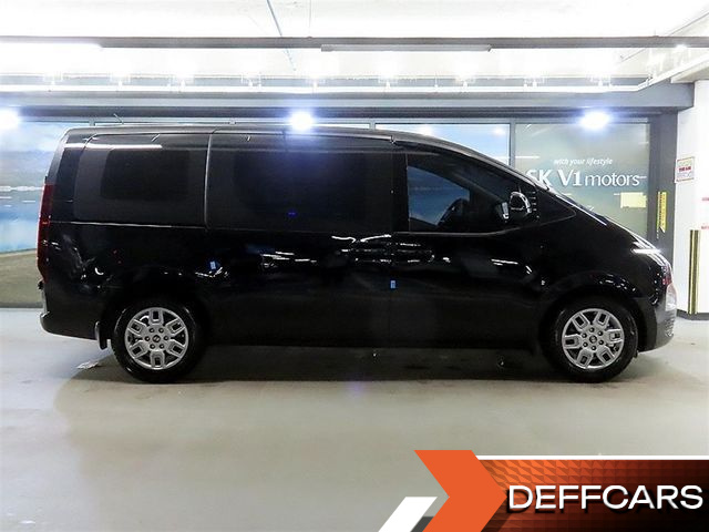 Hyundai STARIA L3.5 Cargo 3-Seater Modern купить на сайте DeffCars