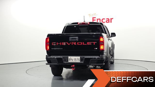 ChevroletGMDaewoo COLORADO 3.6 Z71-X Midnight 4WD купить на сайте DeffCars