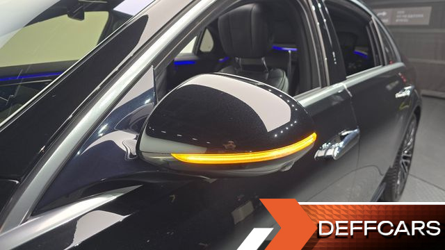 Mercedes S-CLASS S450L 4MATIC купить на сайте DeffCars