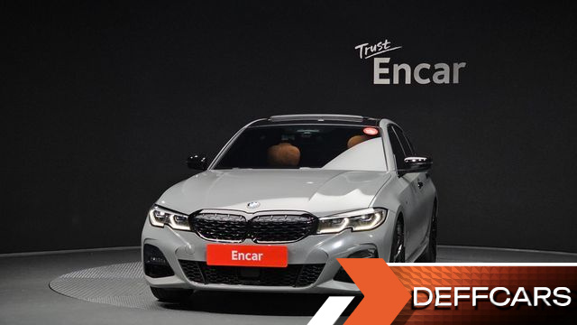 BMW 3-SERIES 330i M Sport купить на сайте DeffCars