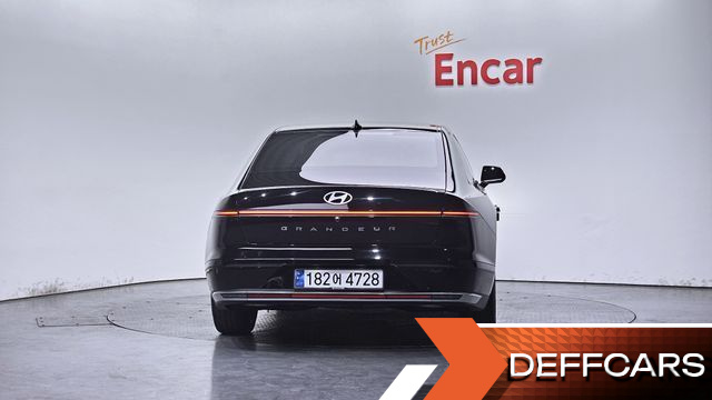 Hyundai GRANDEUR 3.5 LPG 2WD Premium купить на сайте DeffCars