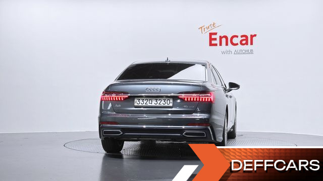 Audi A6 40 TDI Premium купить на сайте DeffCars