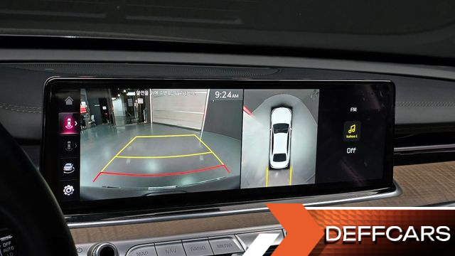 Kia K9 3.8 GDI AWD Best Selection Ⅰ купить на сайте DeffCars