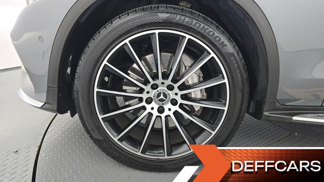 Mercedes GLC-CLASS GLC220 d 4MATIC Premium Coupe купить на сайте DeffCars