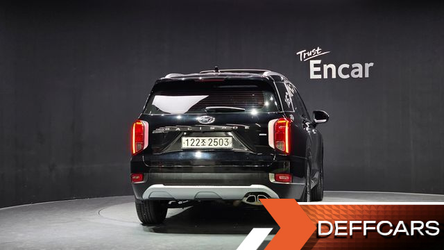 Hyundai PALISADE Gasoline 3.8 4WD Prestige купить на сайте DeffCars