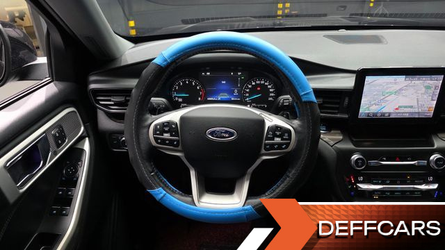 Ford EXPLORER 2.3 LimIted 4WD купить на сайте DeffCars