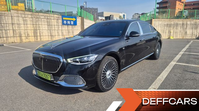 Mercedes S-CLASS Maybach S680 4MATIC купить на сайте DeffCars