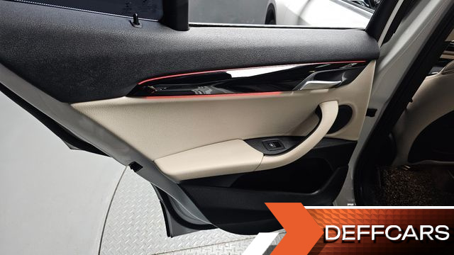 BMW X2 (F39) xDrive18d Advantage купить на сайте DeffCars
