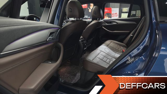 BMW X4 xDrive M40d купить на сайте DeffCars