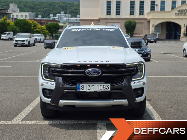 Ford RANGER 2.0 Wildtrack купить на сайте DeffCars