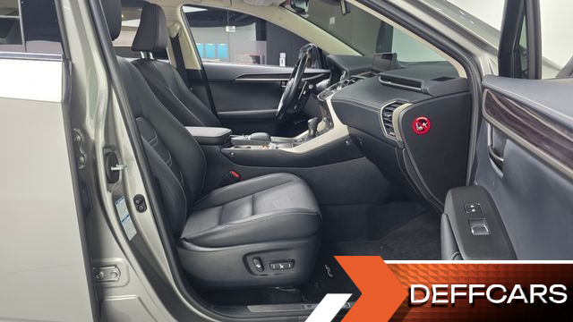 Lexus NX Executive купить на сайте DeffCars