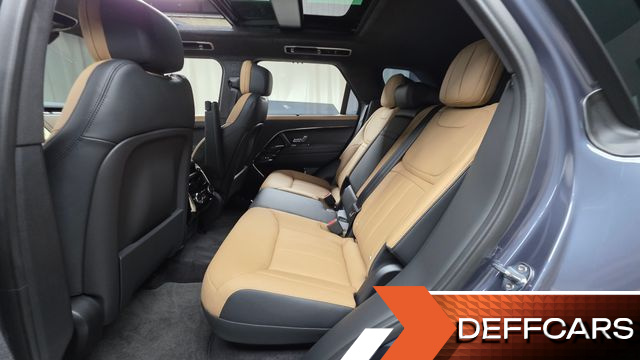 Land Rover RANGE ROVER SPORT P400 AB купить на сайте DeffCars