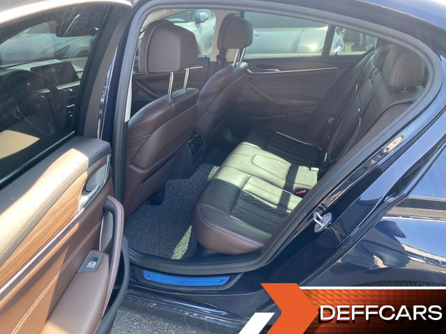 BMW 5-SERIES 520i Luxury купить на сайте DeffCars