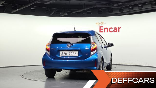 Toyota PRIUS 1.5 купить на сайте DeffCars