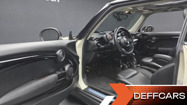 Mini COOPER HIGH Third Generation купить на сайте DeffCars
