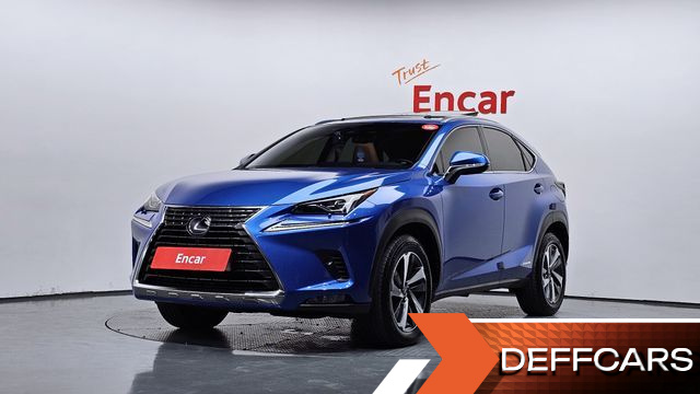 Lexus NX Supreme купить на сайте DeffCars