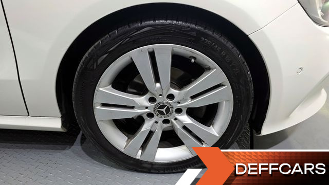 Mercedes A-CLASS A200 купить на сайте DeffCars
