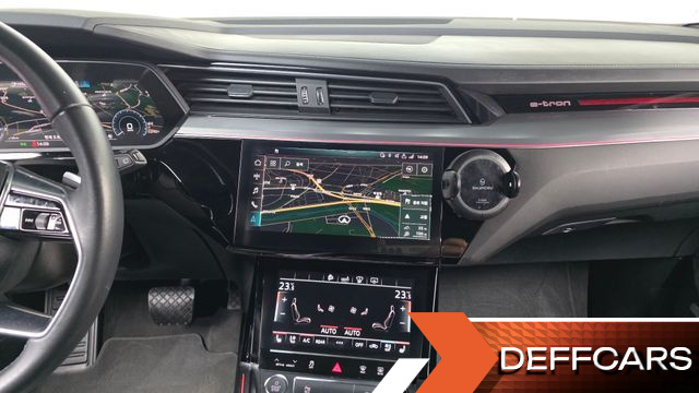 Audi E-TRON 55 Quattro купить на сайте DeffCars