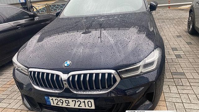 BMW GRAN TURISMO 620d xDrive M Sport купить на сайте DeffCars