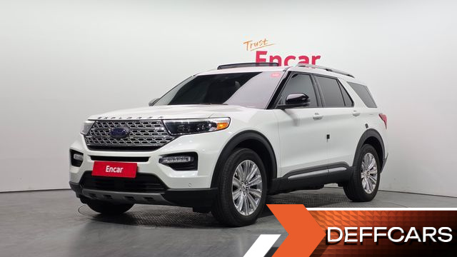 Ford EXPLORER 2.3 LimIted 4WD купить на сайте DeffCars