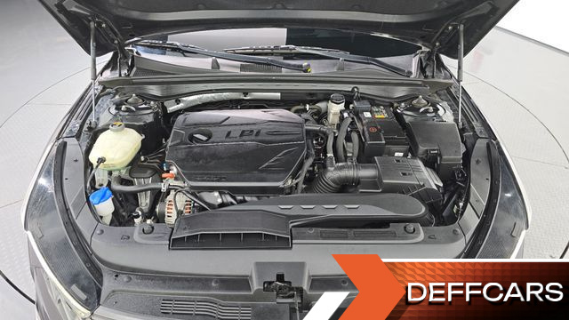 Kia K5 2.0 LPI(Renter car) Trandy купить на сайте DeffCars