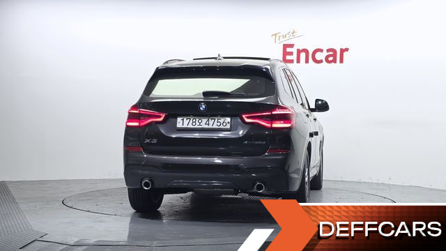 BMW X3 xDrive 20d M Sport купить на сайте DeffCars