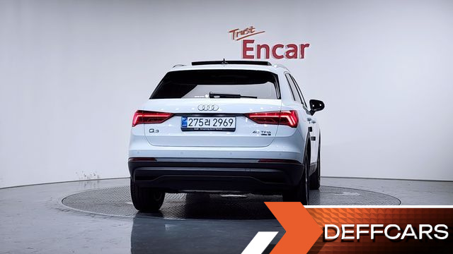 Audi Q3 40 TFSI Quattro купить на сайте DeffCars