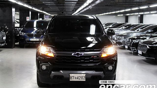 ChevroletGMDaewoo COLORADO 3.6 Z71-X 4WD купить на сайте DeffCars