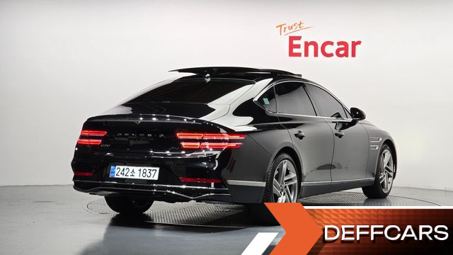 Genesis G80 Gasoline 2.5 Turbo AWD купить на сайте DeffCars