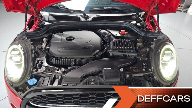 Mini COOPER 5Door HIGH 3rd купить на сайте DeffCars